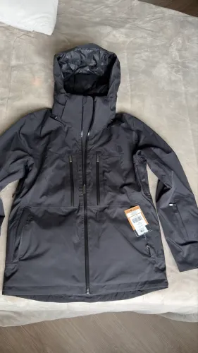 Jaqueta The North Face Chakal Masculina - TNF Black