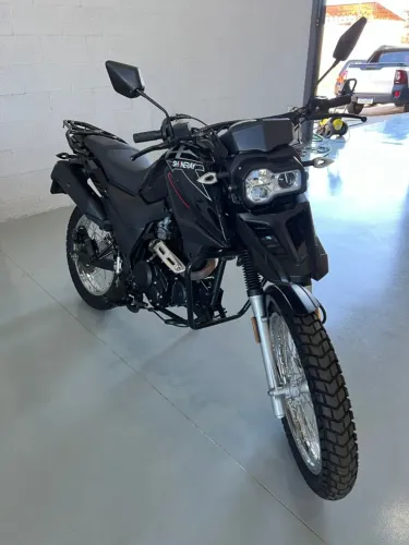 Shineray Shi 175 S 2025