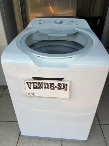 Máquina de lavar roupa
