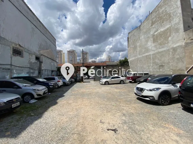 Terreno Comercial no Belem 600 m²
