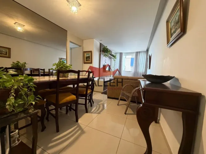 Apartamento com aproximadamente 67m², 03 Quartos, 01 Suite, 01 Vaga - à venda no Santa Efi