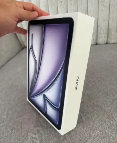 iPad Air 128Gb M4 11 WI-FI Polegadas + Case Teclado + Caneta Baseus 3 