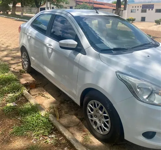 Ford KA+ Sedan 1.0 Tivct Flex 4P 2018