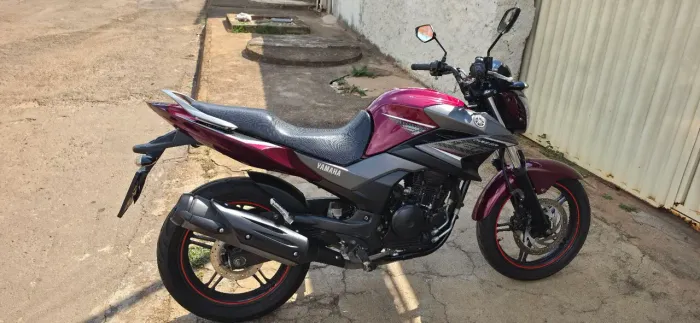 FAZER 250 BLUEFLEX 2016/2017