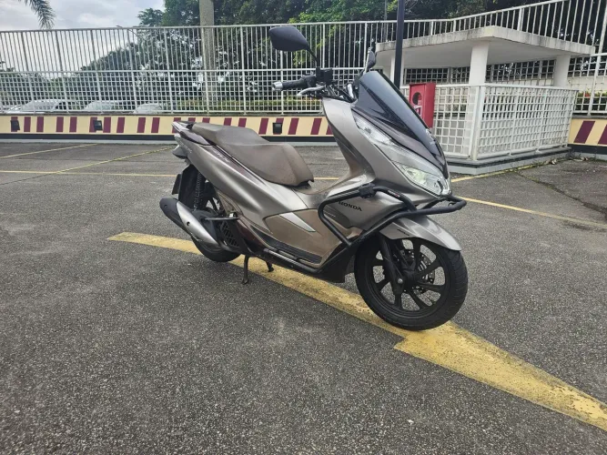 HONDA PCX 150 2022 APENAS 25000KMS ISRAEL