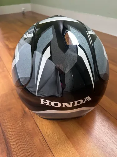 Capacete,para scooter,aberto original Honda