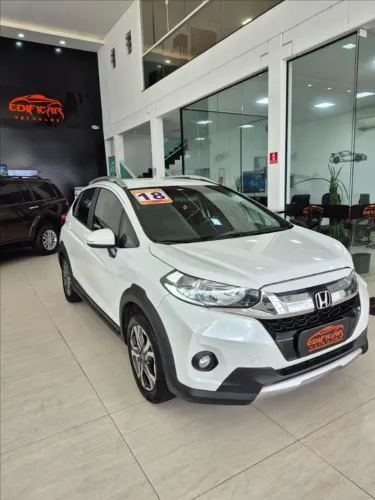 Honda WR-V EX 1.5 Flexone 16V 5P Aut. 2018