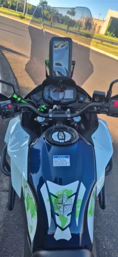 Kawasaki Versys 300-X 2025 Novíssima 
