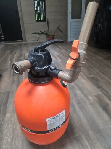 FILTRO DE PISCINA 