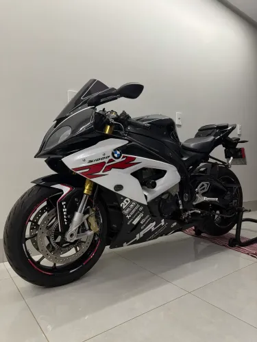 BMW S1000RR 2015