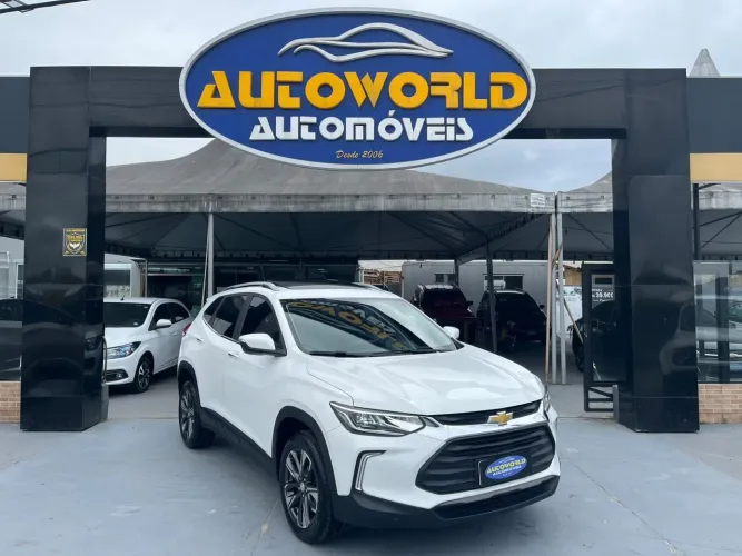 Chevrolet Tracker Premier 1.2 Turbo 12V Flex AUT 2024