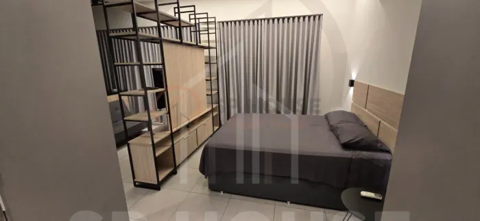 Studio para locação no Brooklin Paulista, 1 quarto, 39m²