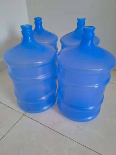 Garrafão 20L água mineral vazio
