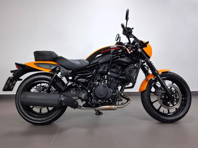 KAWASAKI ELIMINATOR 500 SE