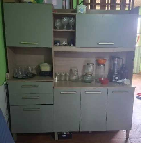 Armário de cozinha