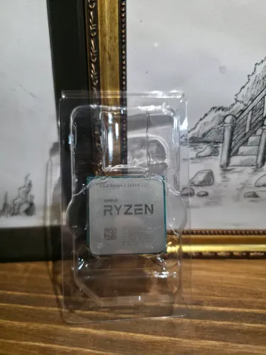 [USADO] Ryzen 5 3600x 3.8ghz/4.4ghz Turbo (AMD)