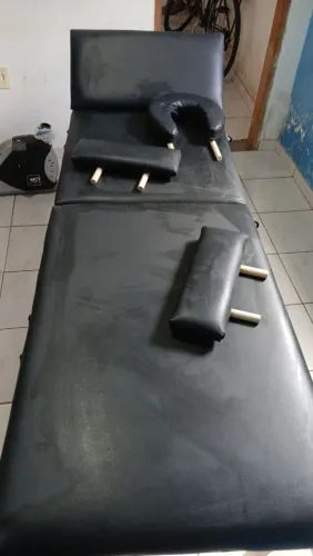 Vendo Maca dobrável/portátil