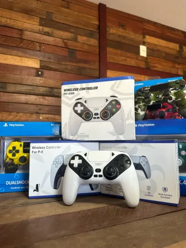 CONTROLE PS5 TV PC CONSOLE ENTREGAMOS