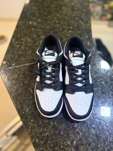 tenis nike dunk panda 42