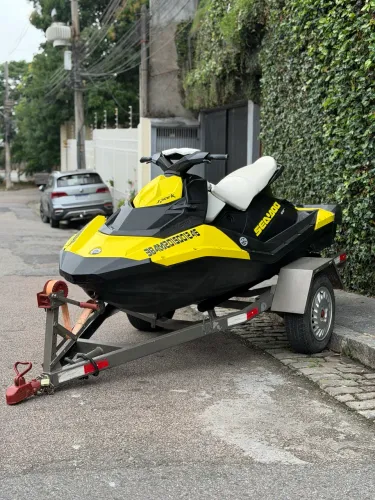 Sea doo spark 90hp