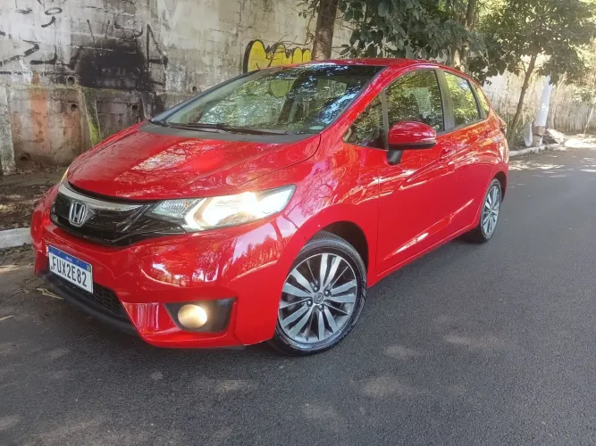 Honda Fit EXL 1.5 Flex/flexone 16V 5P AUT 2015