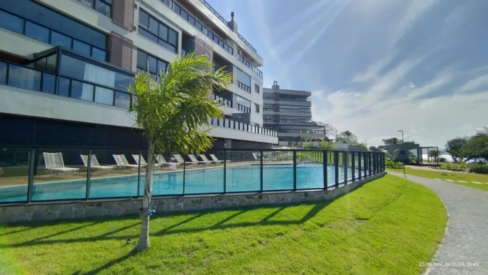 Imóvel NOVO 130m² privativos, 2 suítes, 1home office 2vagas-hobby box-no João Paulo-Floria