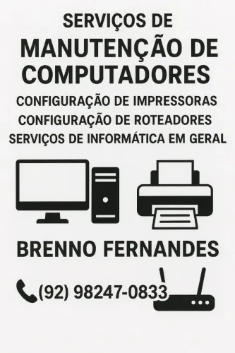 Serviços de Informática