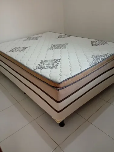 Cama de casal 