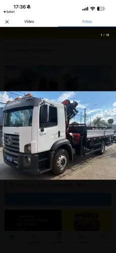 Alugo Munck Mensal 35ton
