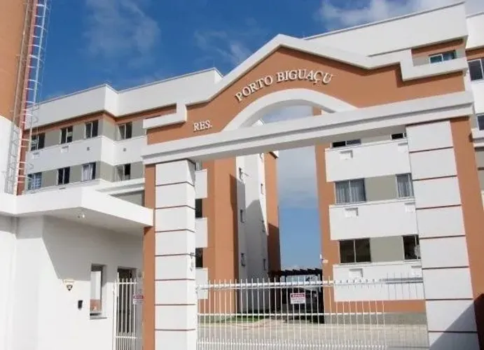 Apartamento 2 Quartos no Condominio Porto Biguaçu