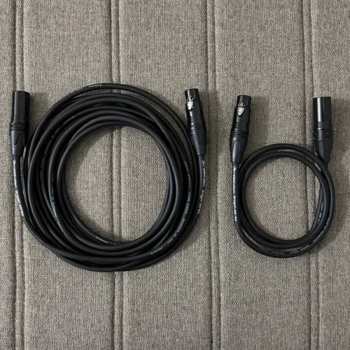 cabo balanceado XLR