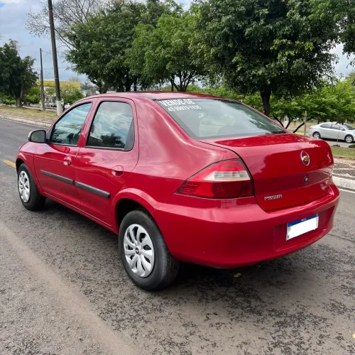 Chevrolet Prisma Sed. Maxx/ LT 1.4 8V Econof. 4P 2009