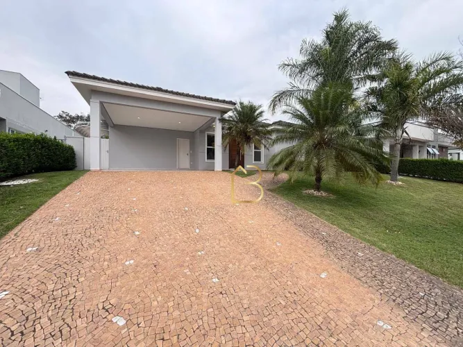 Casa com 4 suítes à venda, 250 m² por R$ 1.990.000 - Condomínio Fazenda Palmeiras Imperiai