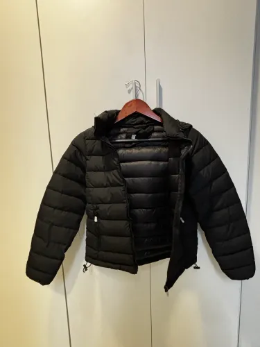 Jaqueta puffer feminina
