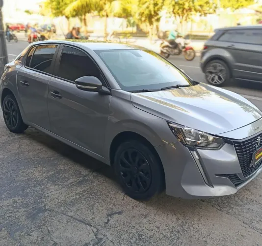 Peugeot 208 Like 1.0 Flex 6V 5P Mec. 2023