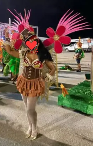 Fantasia de luxo