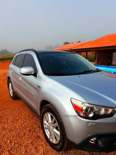 Mitsubishi ASX 2.0 16V 4X4 160cv Aut. 2012