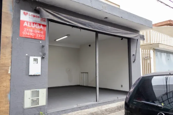 Prédio comercial na Rua do Arquipélago, 66 23 m²