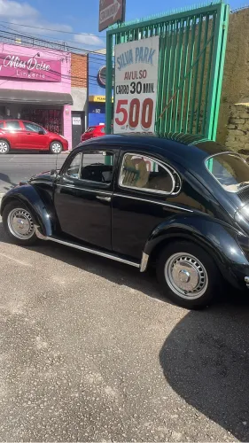 Volkswagen Fusca Fusca (gasolina) 1971