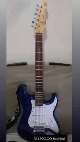 Guitarra SX stratocaster 