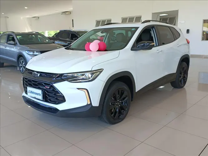 Chevrolet Tracker RS 1.2 Turbo 12V Flex Aut. 2024