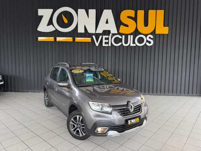 Renault Stepway Iconic Flex 1.6 16V Aut. 2021
