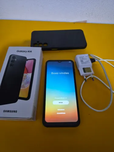 Celular samsung a14 4g 128gb