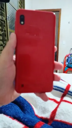 Celular A10 sem marcas de uso 
