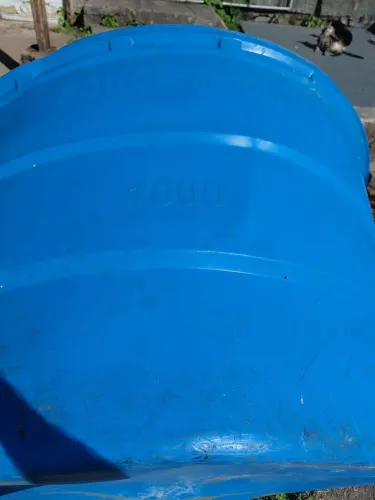 Caixa de água 1000 litros