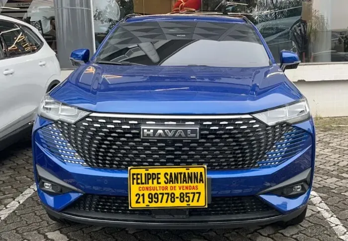 GWM Haval H6 Premium HEV 2024