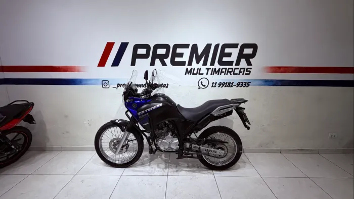 Yamaha Xtz 250 Tenere/Tenere Blueflex