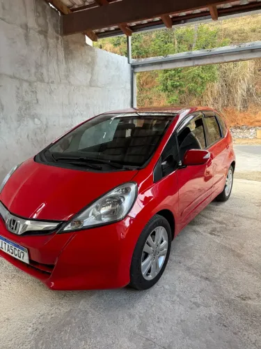 Honda Fit Ex/s/ex 1.5 Flex/flexone 16V 5P Aut. 2013