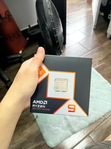 Processador Ryzen 9950XD3