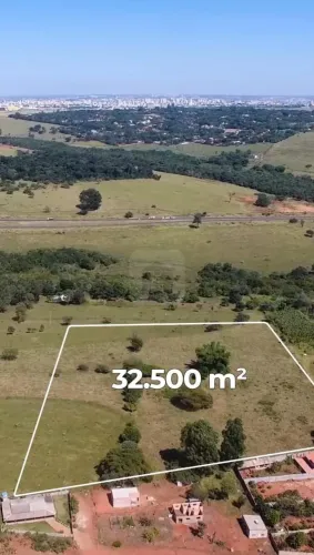 Área à venda nas Chácaras Parque das Andorinhas